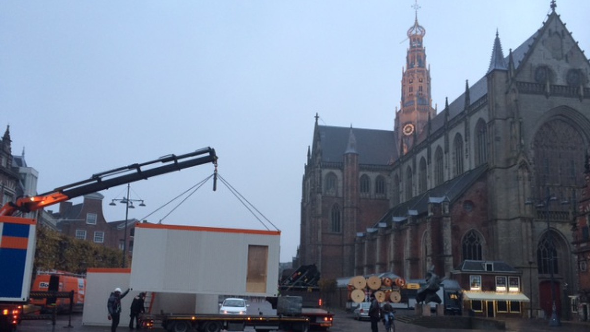 glazen huis live nh live bouw glazen huis in haarlem begonnen glazen huis live nh live bouw glazen huis in haarlem begonnen