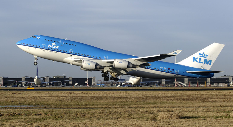 Geen reddingsplan voor KLM bij faillissement