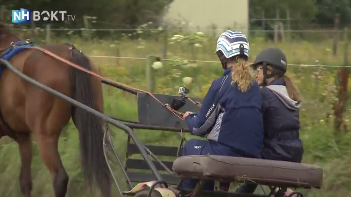 NH Bokt TV: Hoe word je een harddraver? - NH Nieuws