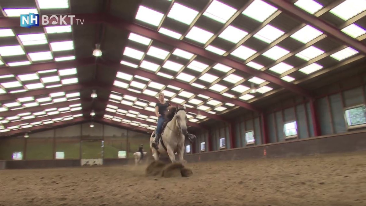NH Bokt: Hoe moet je rijden als een cowboy? - NH Nieuws