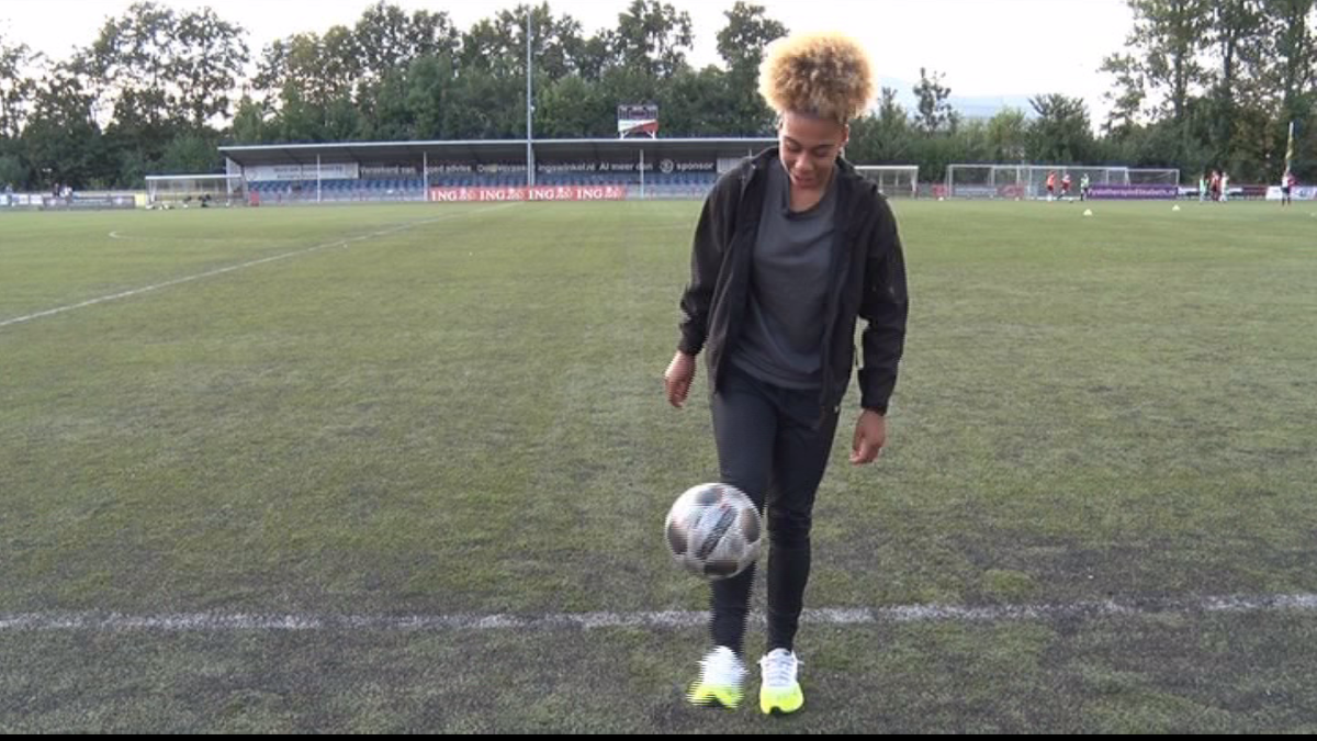 voetbal meisjes serie voetbal meisjes serie