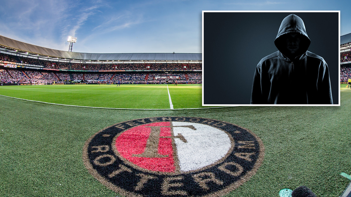 NH Hoofddader Slag Bij Beverwijk Heeft Nu Zitplaats In Skybox De Kuip